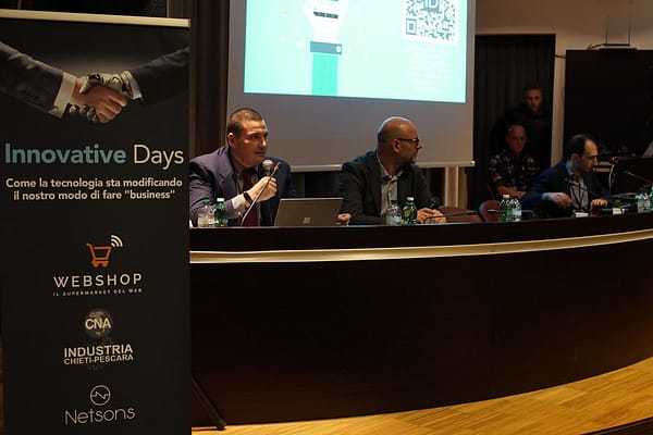 Innovative Days Pescara – foto 61