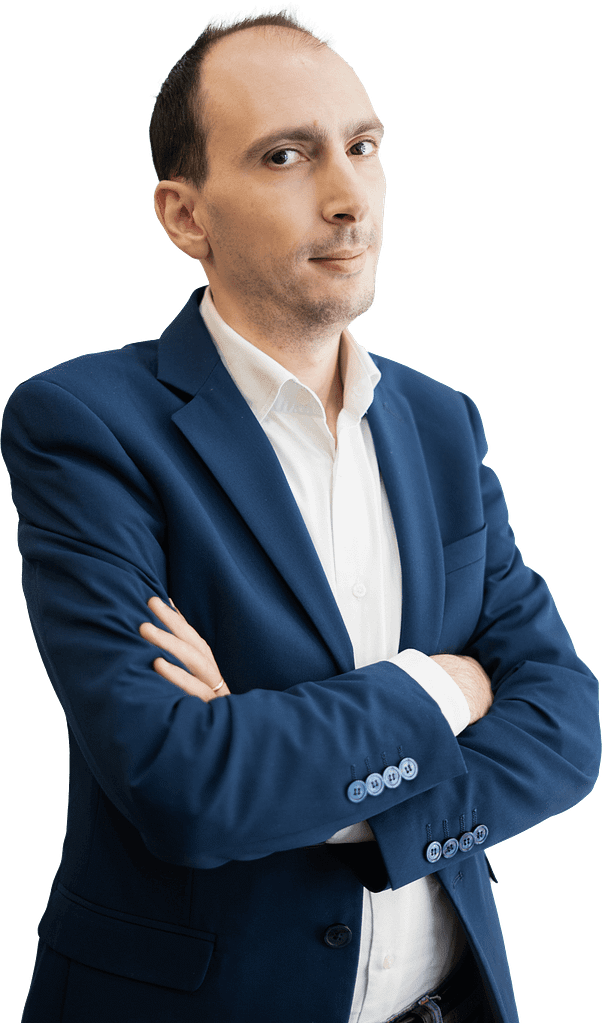 Roberto Ettorre, Presidente Innovative Days