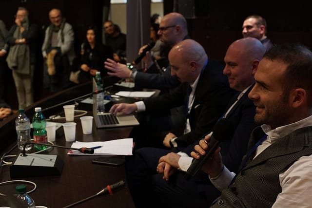 Gli organizzatori di Innovative Days Pescara