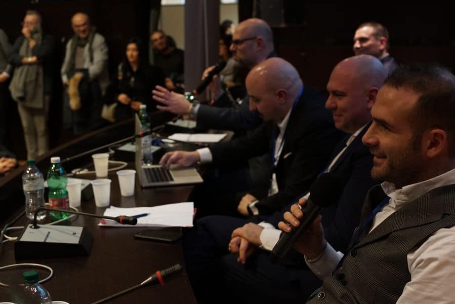 Gli organizzatori di Innovative Days Pescara
