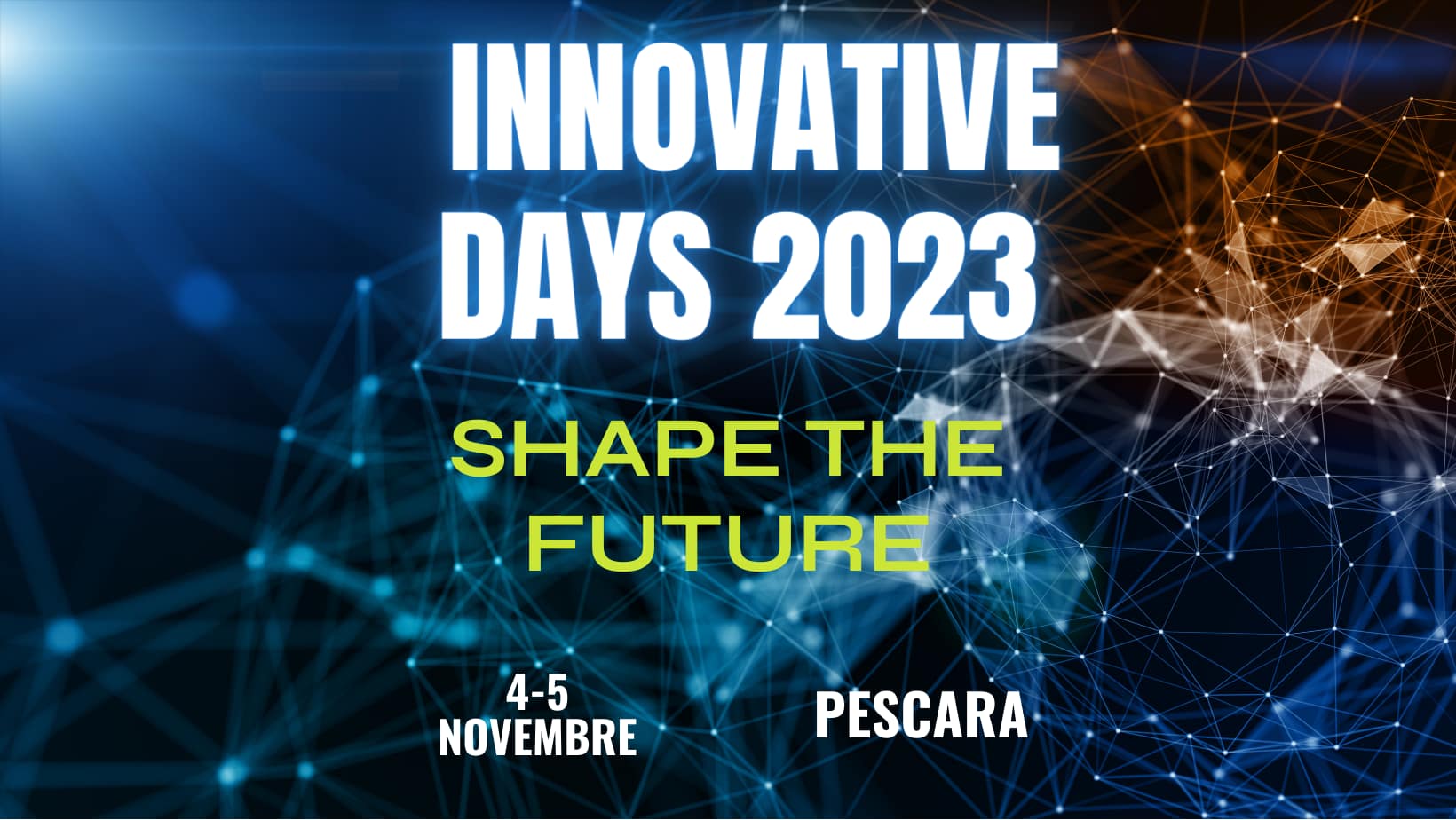 Innovative Days: il grande evento gratuito sul Digital Marketing torna a Pescara!